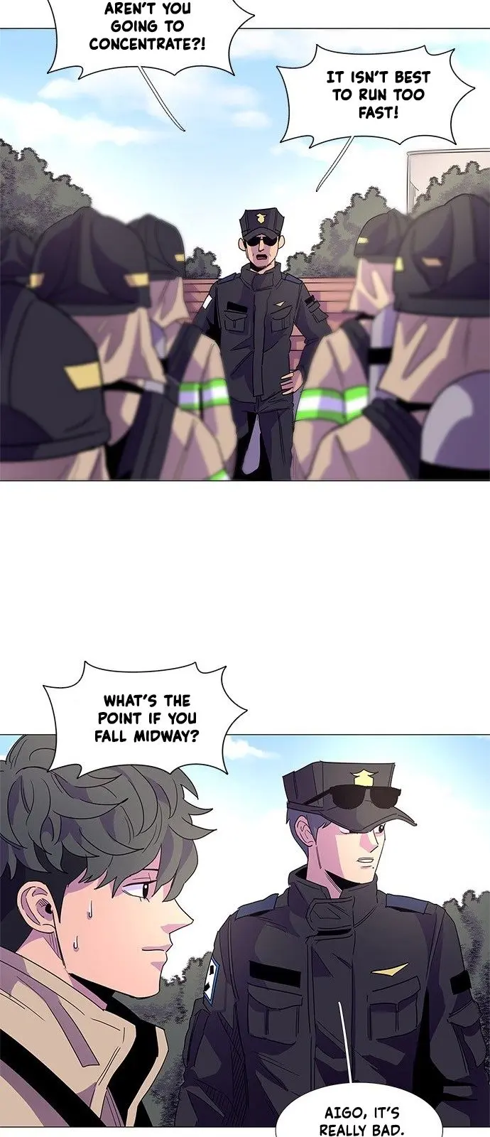 1 Second Episode 18 - Page 26