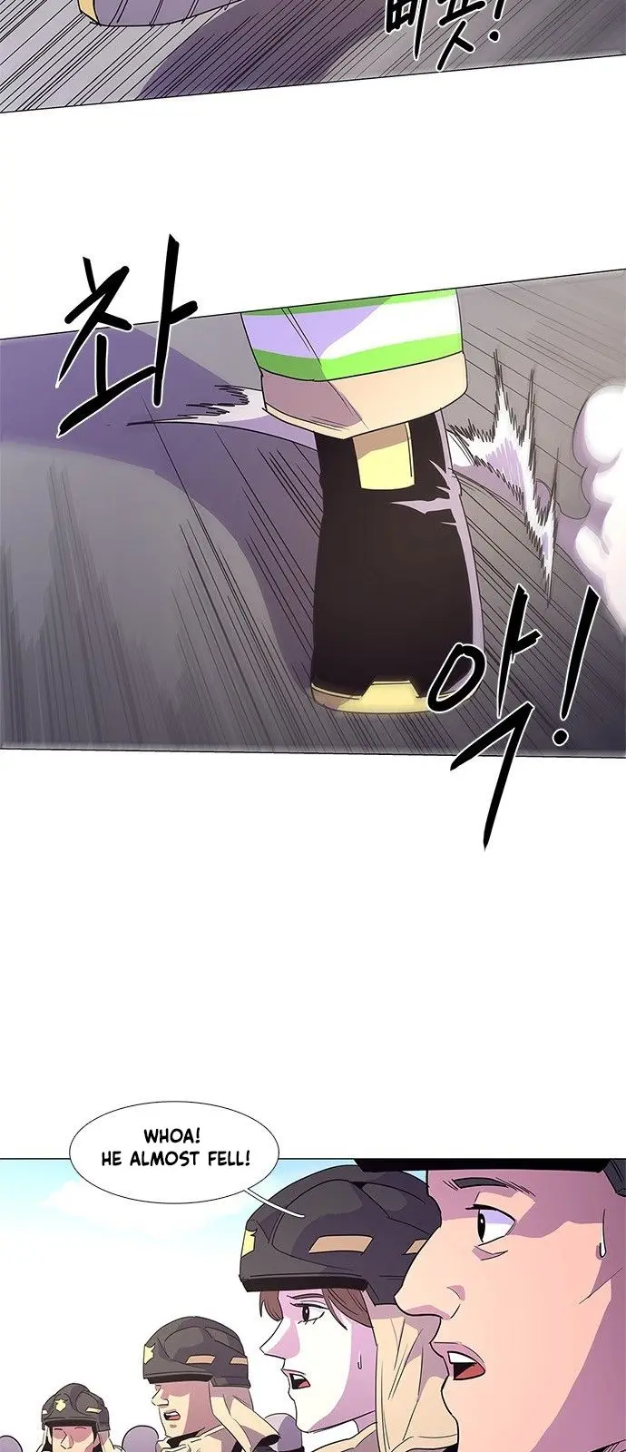 1 Second Episode 19 - Page 16