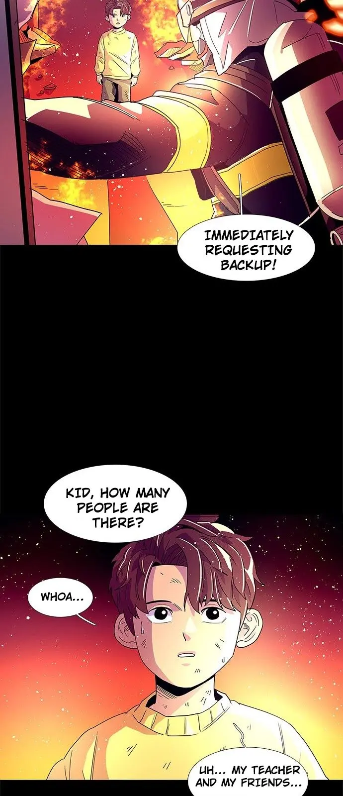 1 Second Episode 19 - Page 45