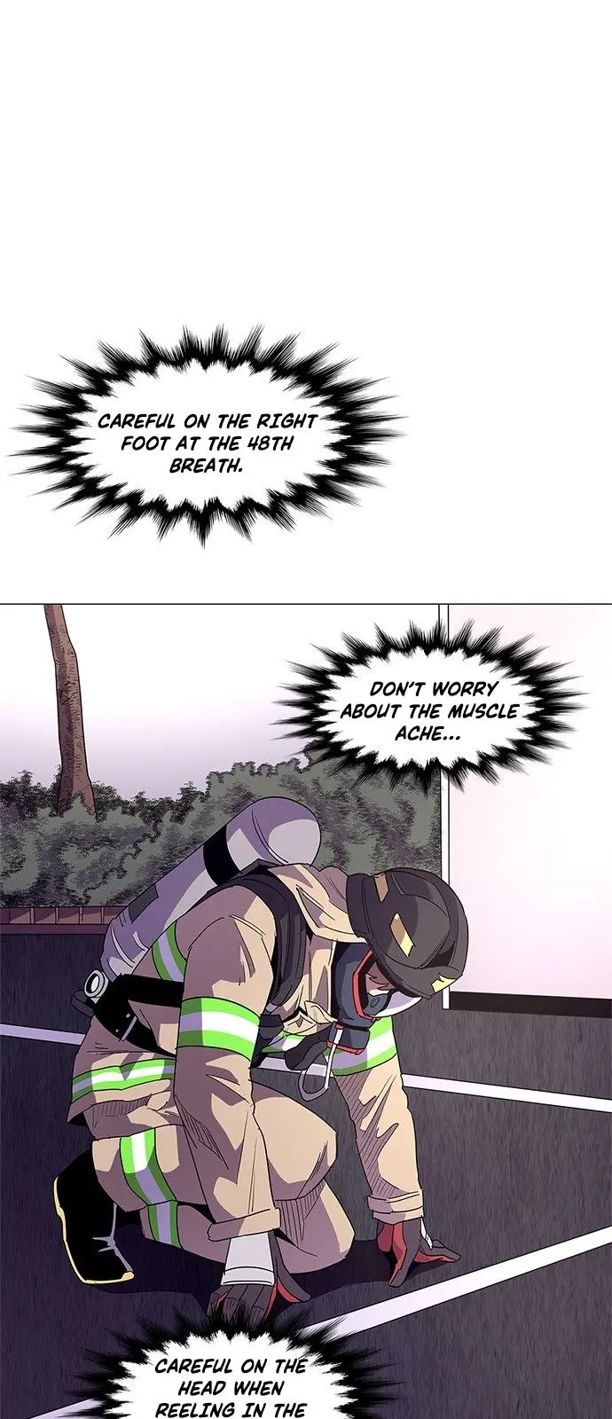 1 Second Episode 19 - Page 8