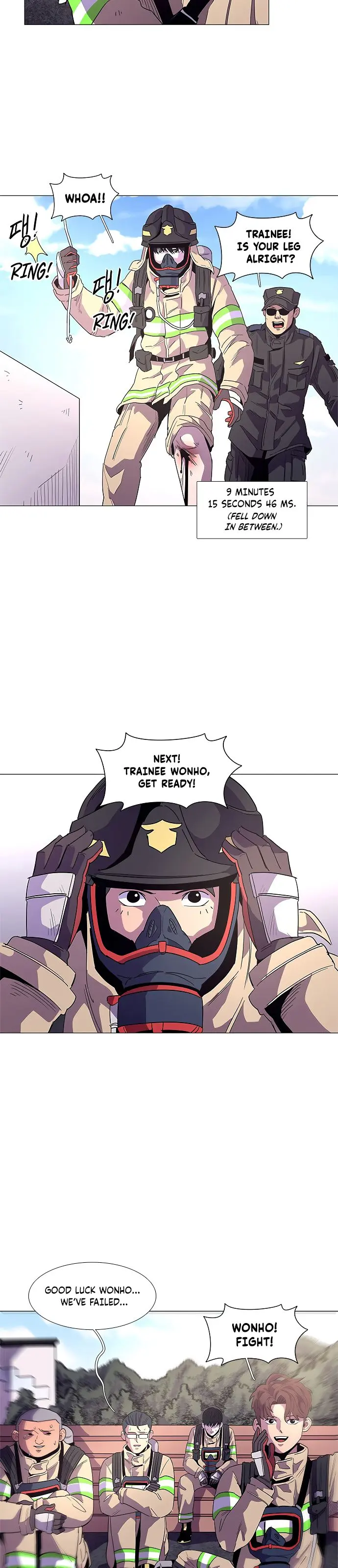 1 Second Episode 20 - Page 14