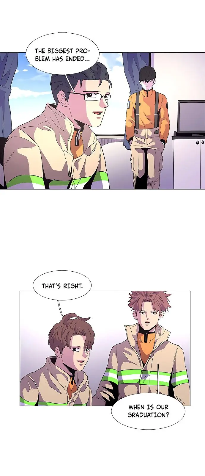 1 Second Episode 20 - Page 32