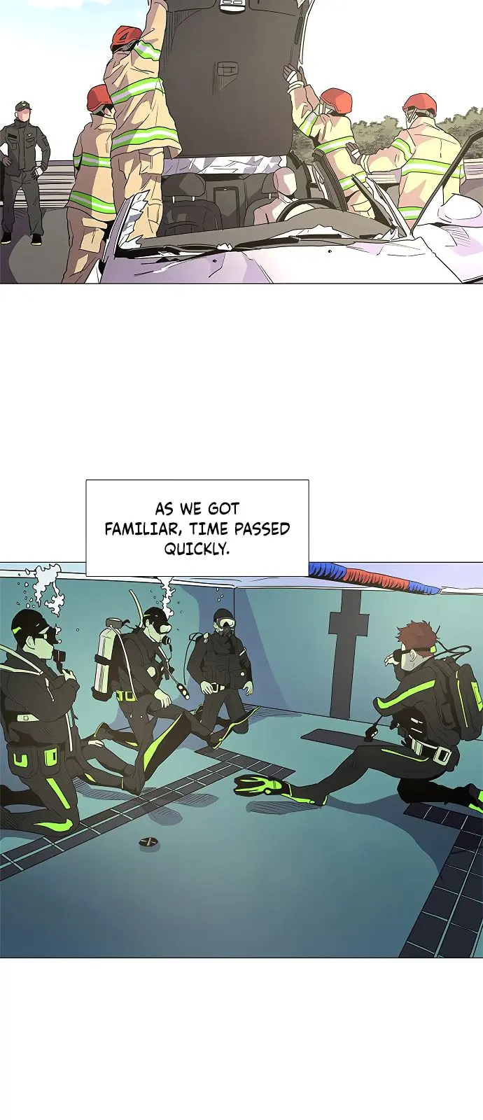 1 Second Episode 20 - Page 35