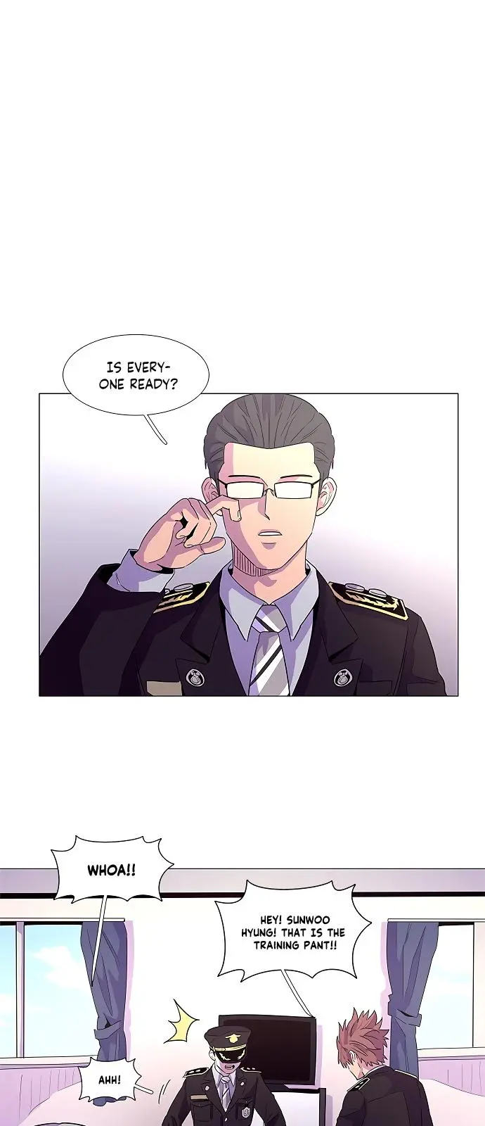 1 Second Episode 21 - Page 10