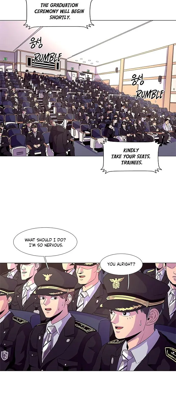 1 Second Episode 21 - Page 20