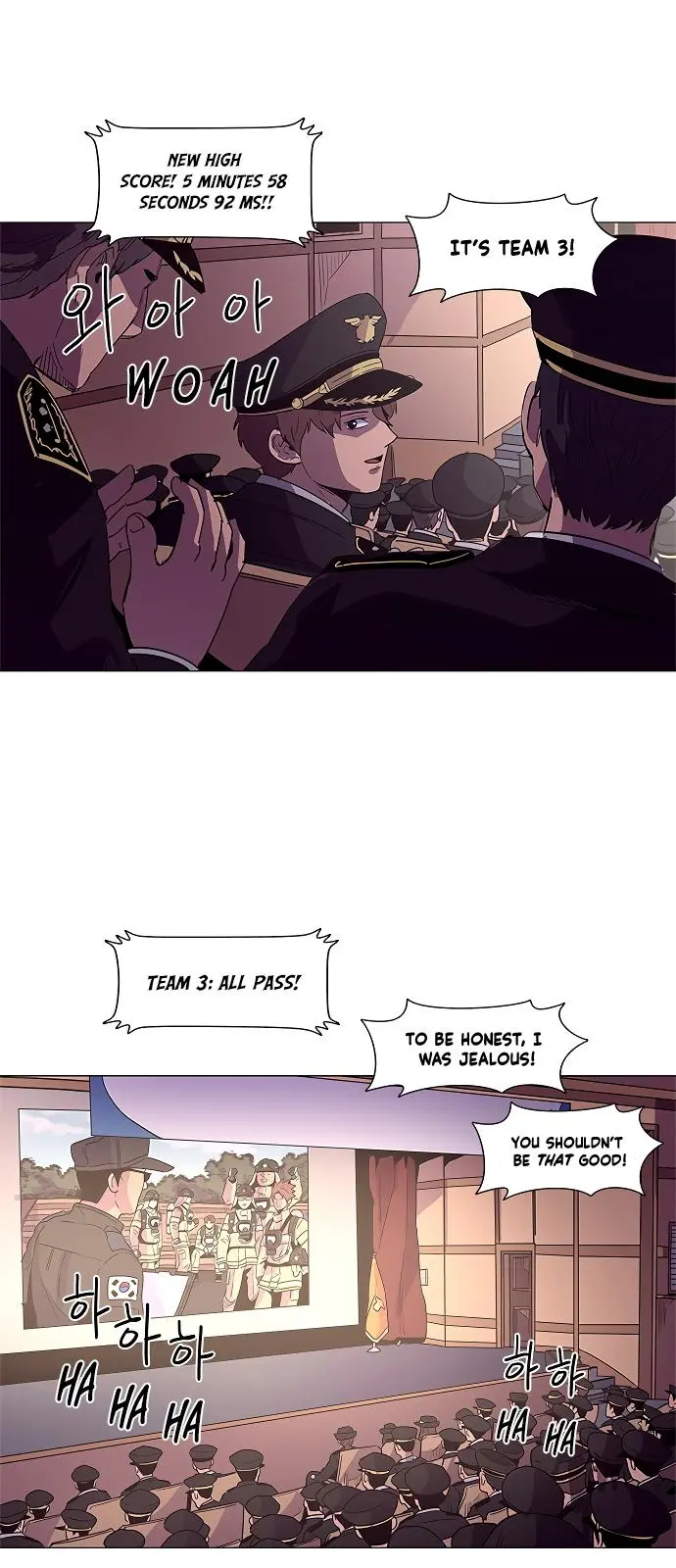 1 Second Episode 21 - Page 28