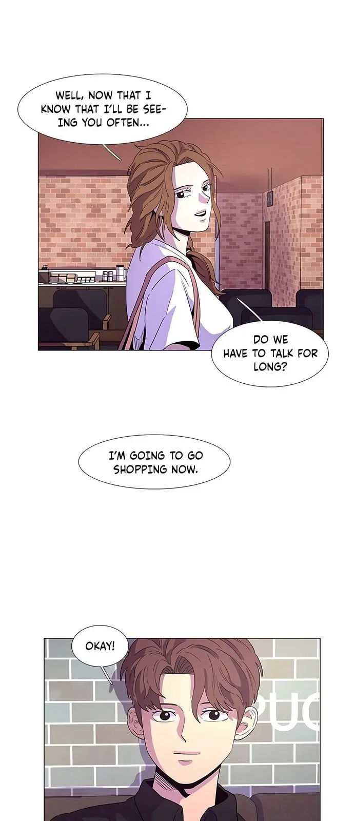 1 Second Episode 22 - Page 19