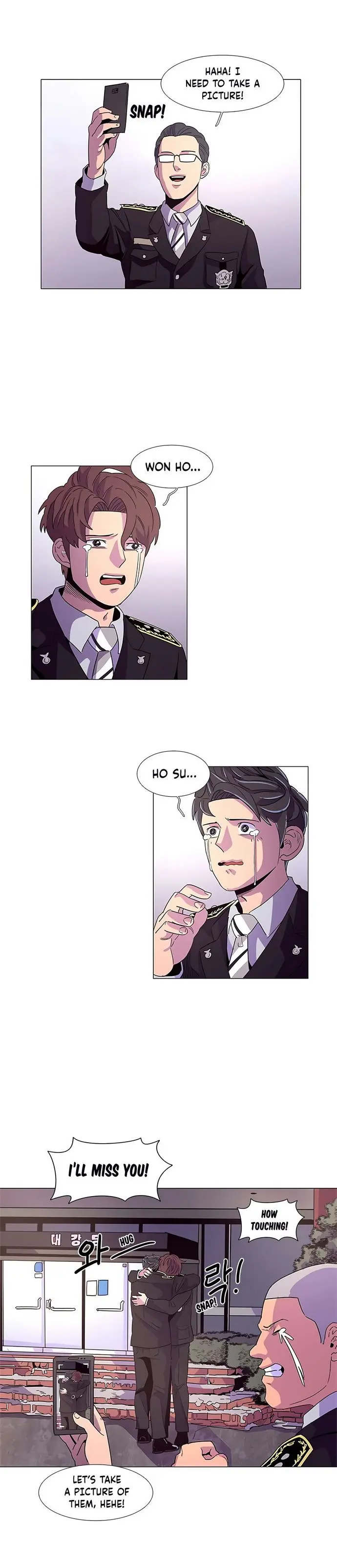 1 Second Episode 22 - Page 23