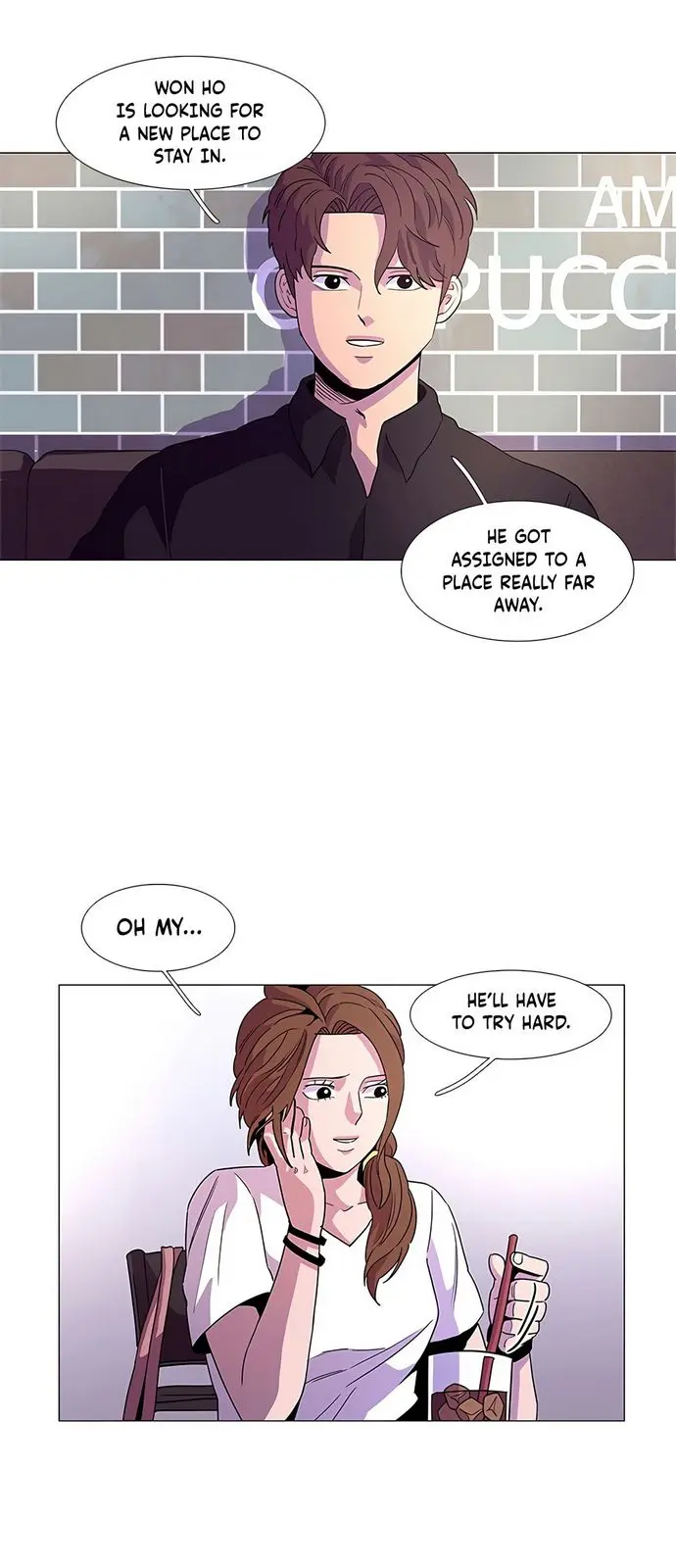 1 Second Episode 22 - Page 4
