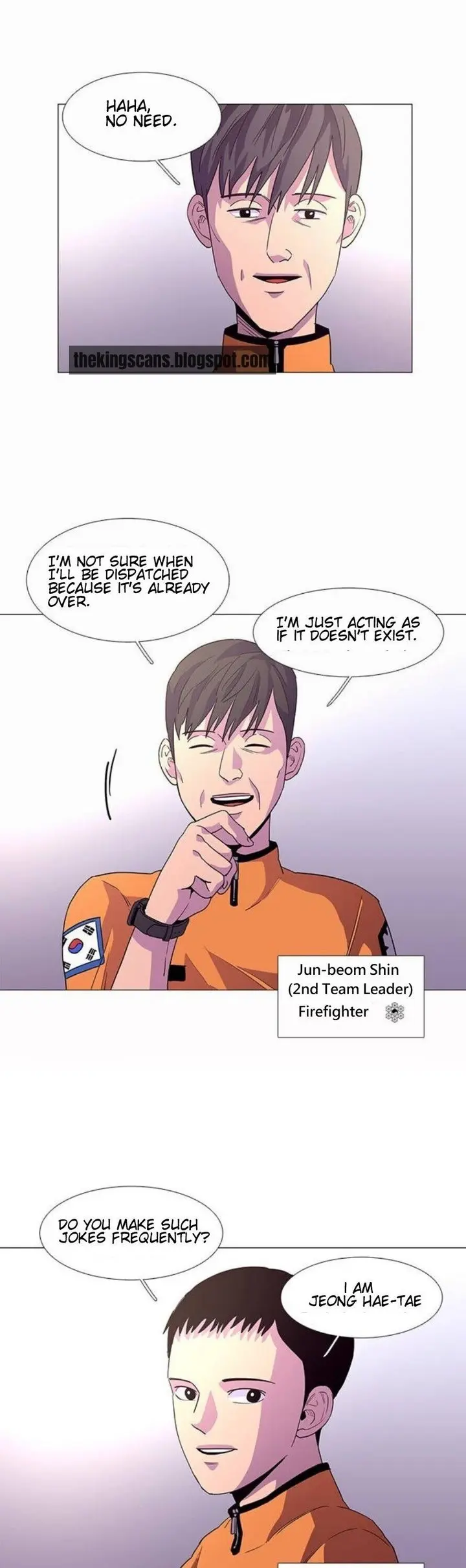 1 Second Episode 23 - Page 10