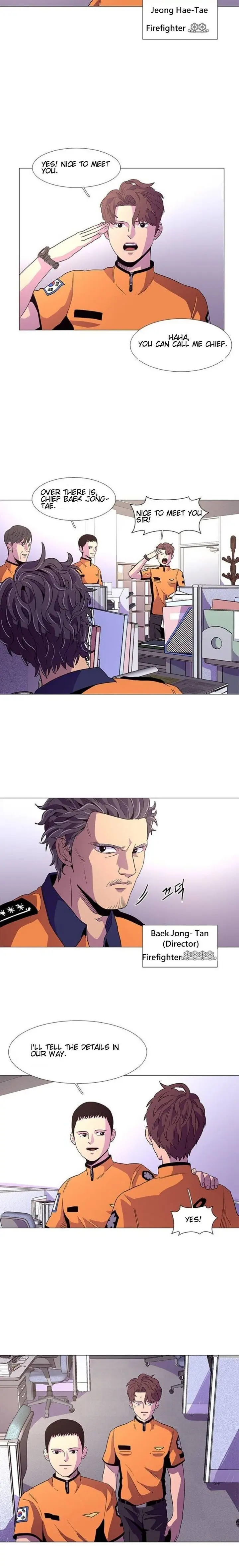 1 Second Episode 23 - Page 11