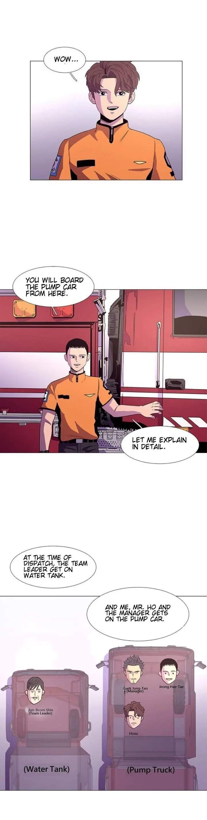 1 Second Episode 23 - Page 14