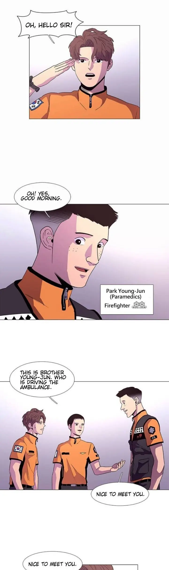 1 Second Episode 23 - Page 18