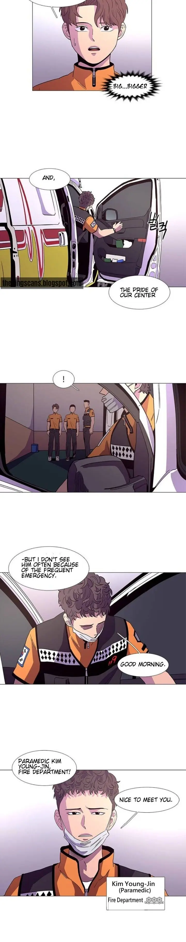 1 Second Episode 23 - Page 19