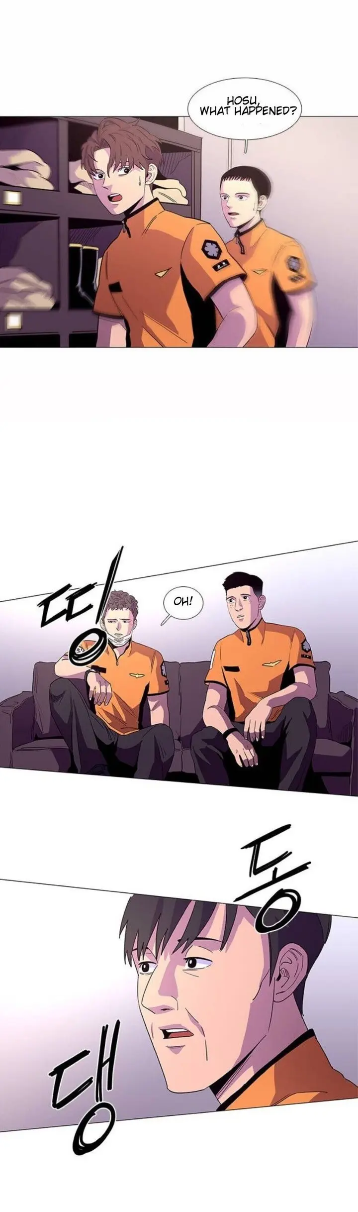 1 Second Episode 23 - Page 22