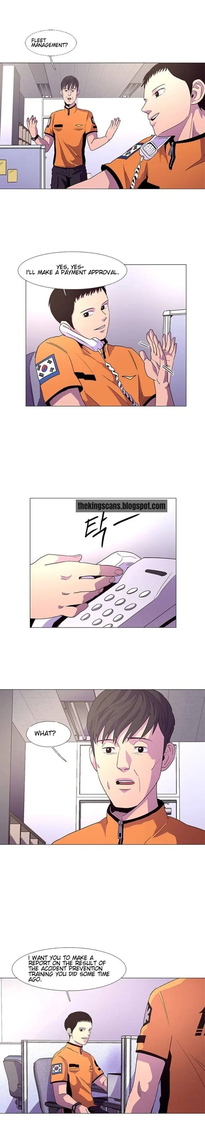 1 Second Episode 23 - Page 3