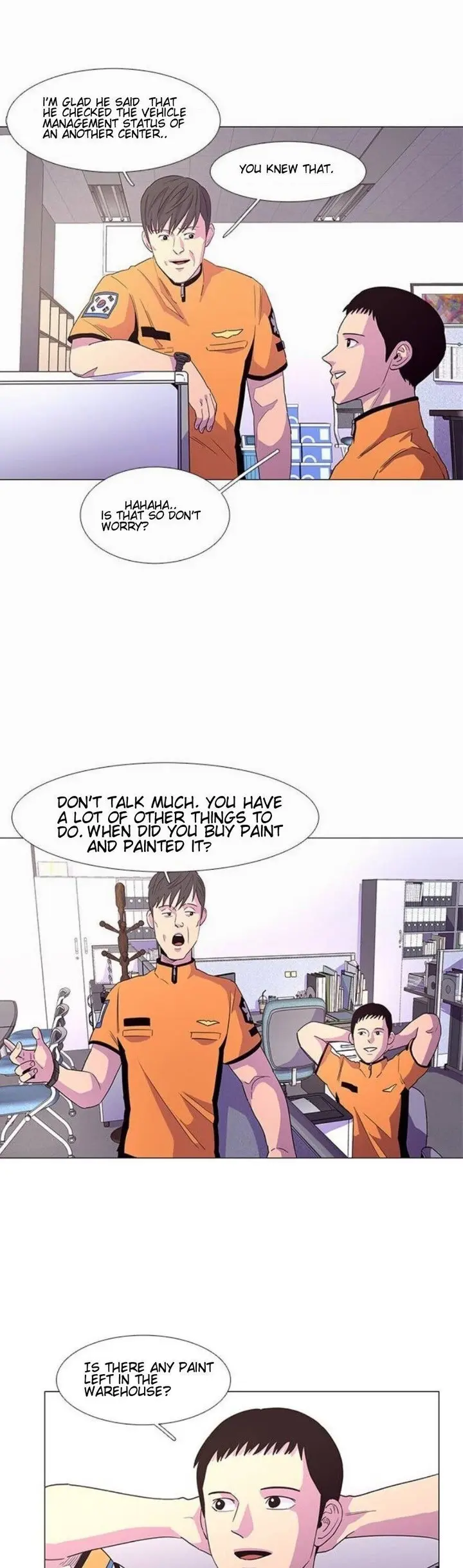 1 Second Episode 23 - Page 4