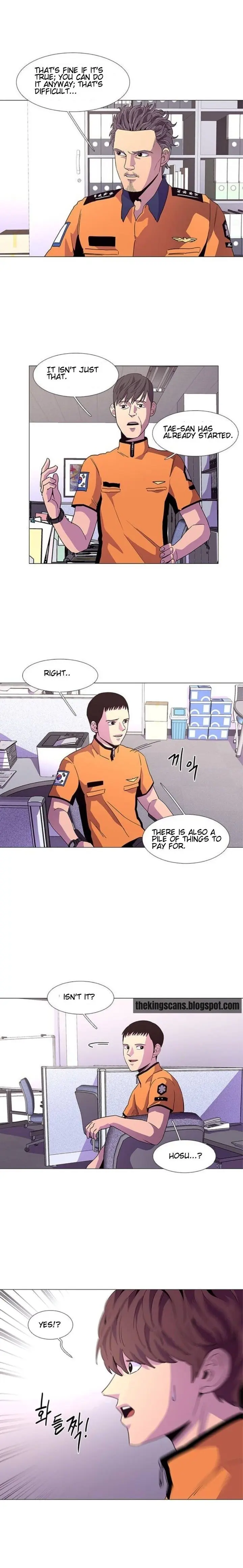 1 Second Episode 23 - Page 7