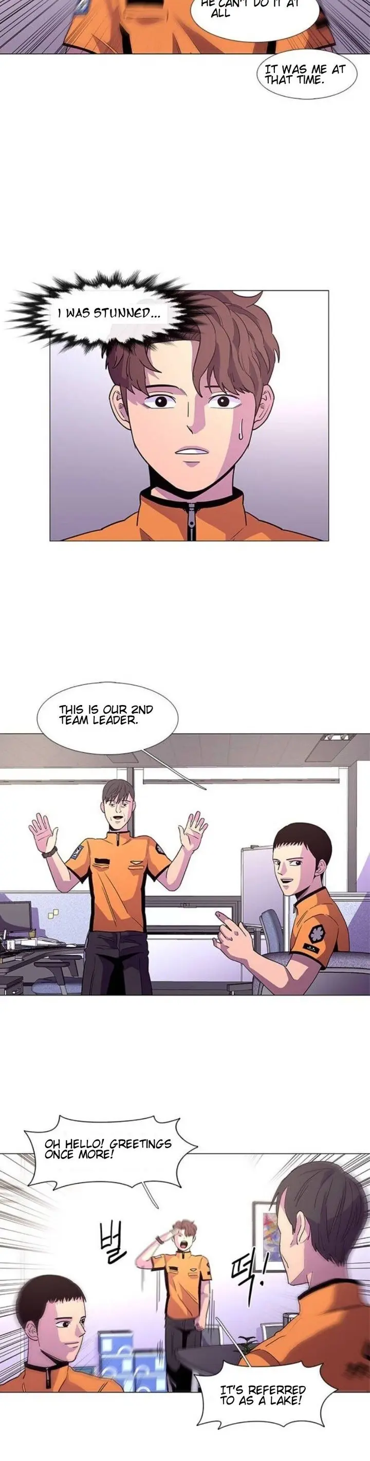 1 Second Episode 23 - Page 9