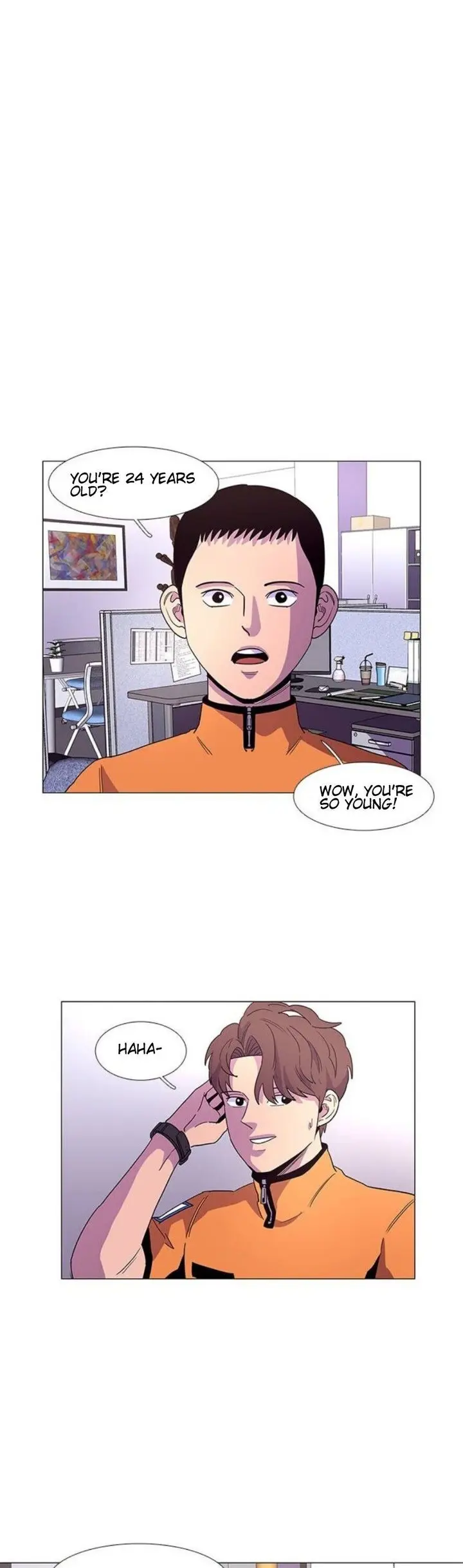 1 Second Episode 24 - Page 12
