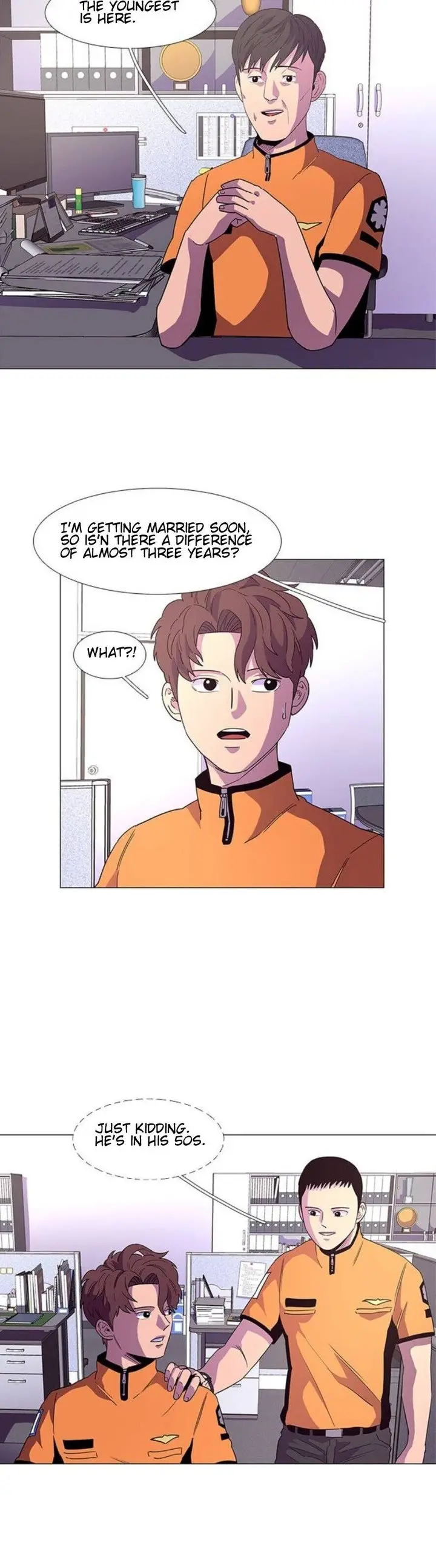 1 Second Episode 24 - Page 13