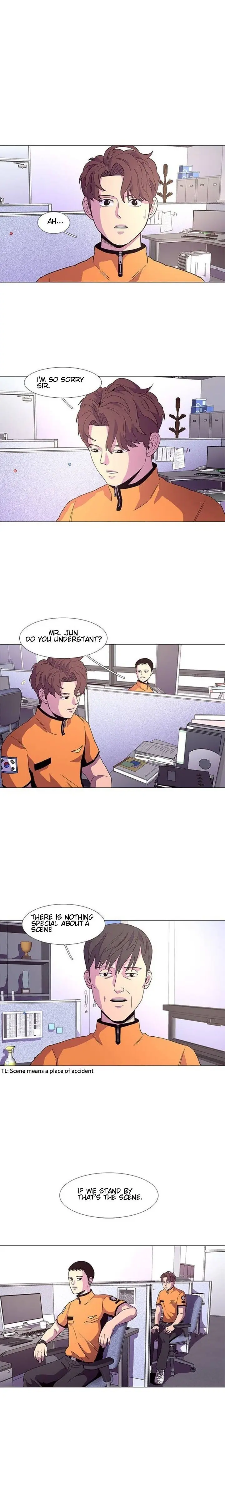 1 Second Episode 24 - Page 17