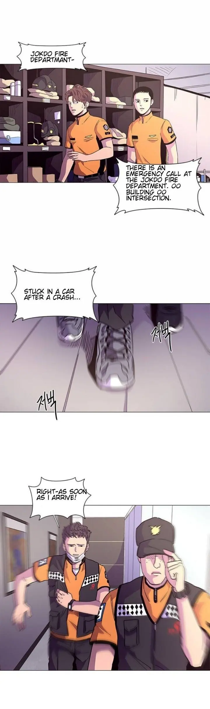 1 Second Episode 24 - Page 2