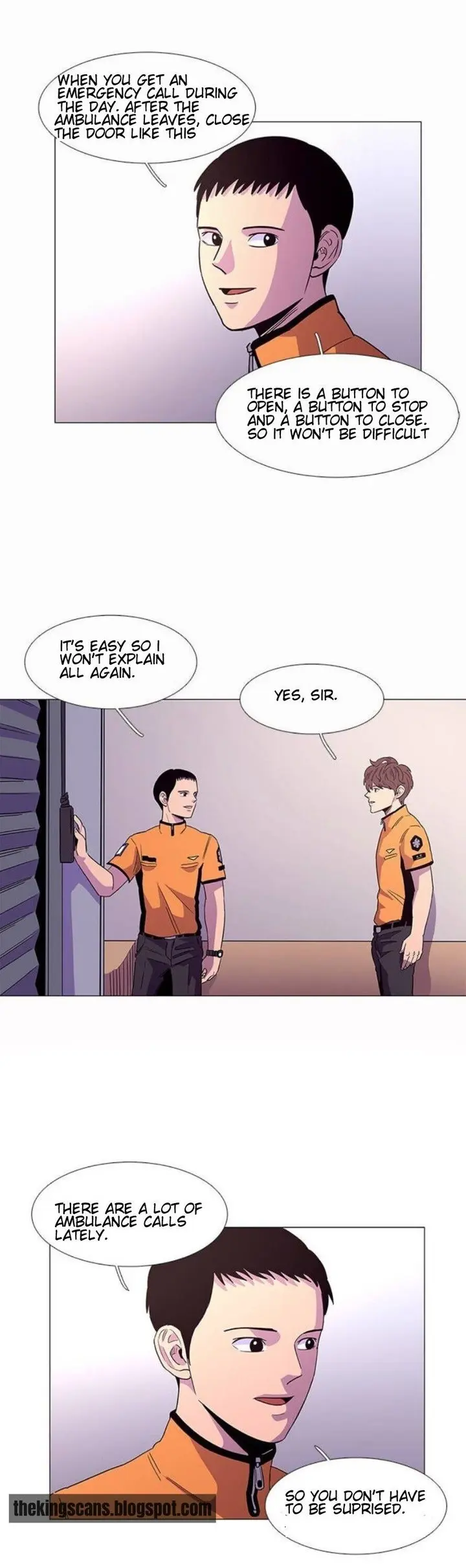 1 Second Episode 24 - Page 4
