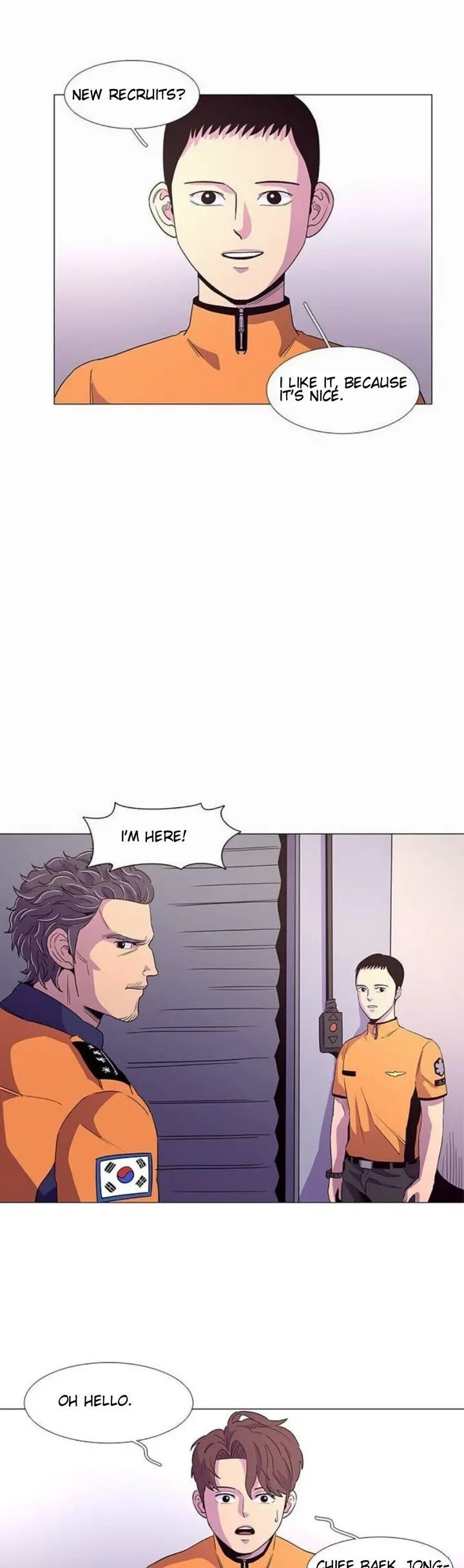 1 Second Episode 24 - Page 8