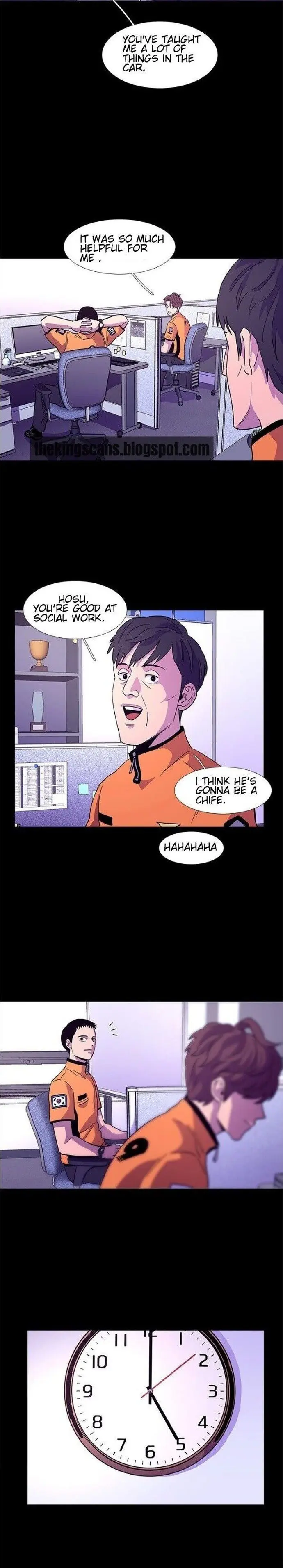 1 Second Episode 25 - Page 12