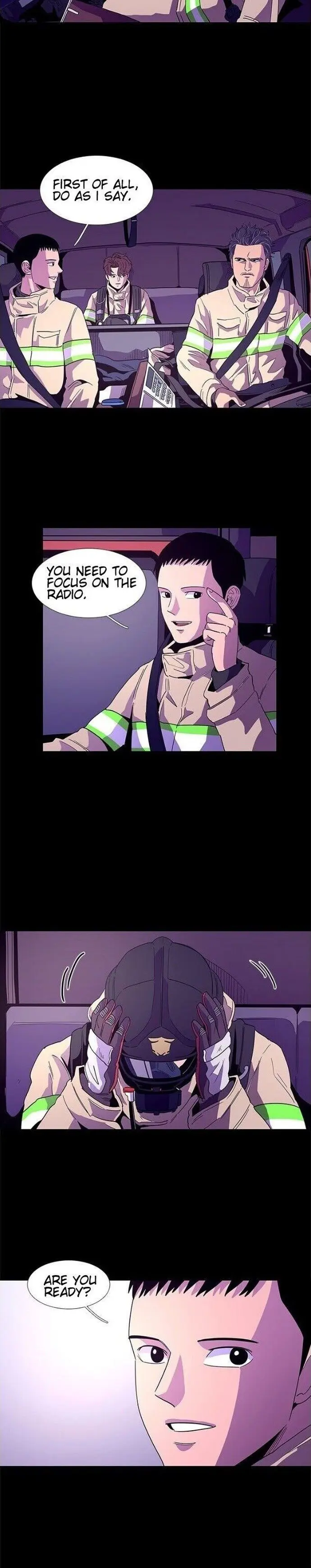 1 Second Episode 25 - Page 3