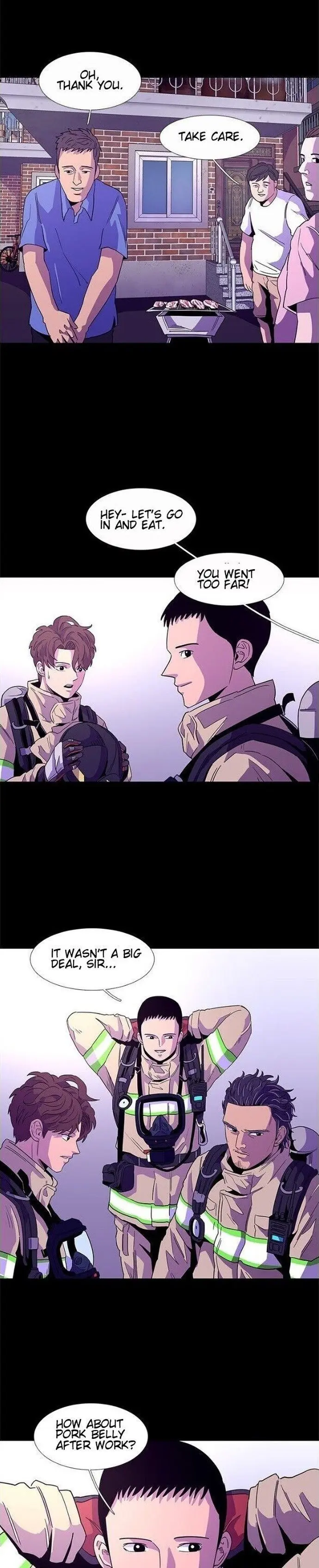 1 Second Episode 25 - Page 6