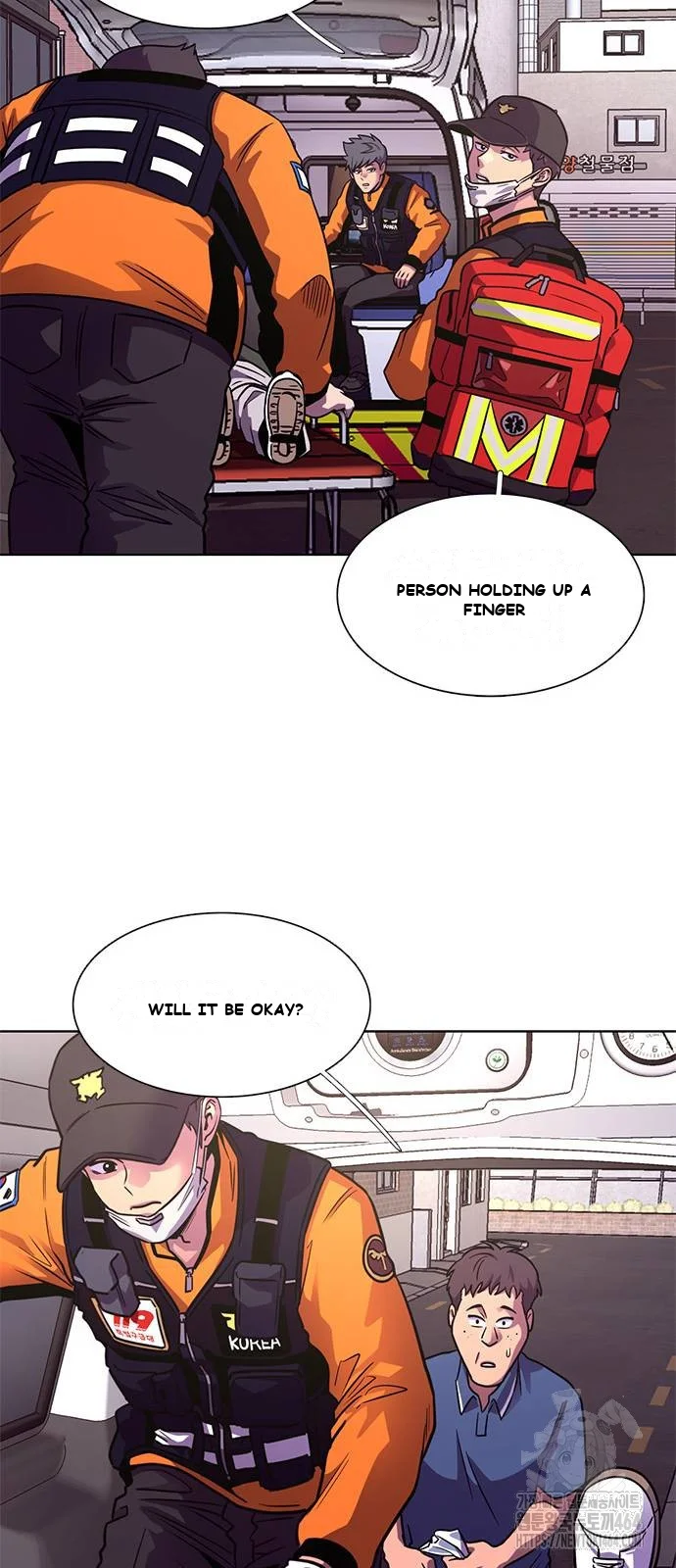 1 Second Episode 3 - Page 20