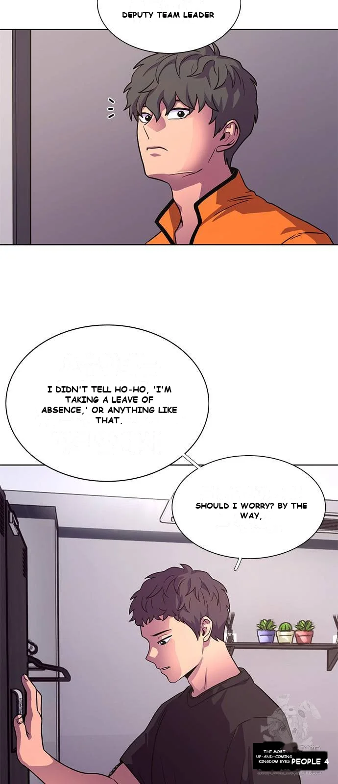 1 Second Episode 4 - Page 17