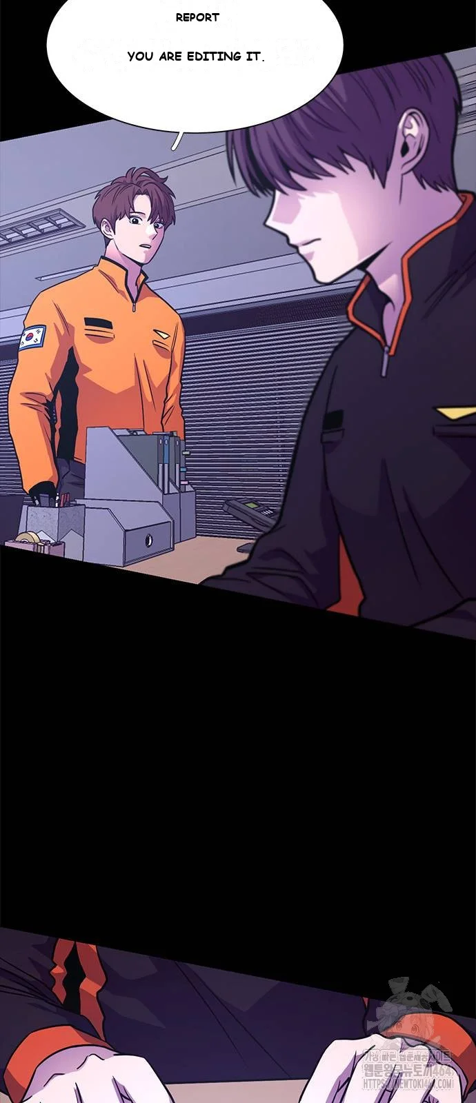 1 Second Episode 4 - Page 33