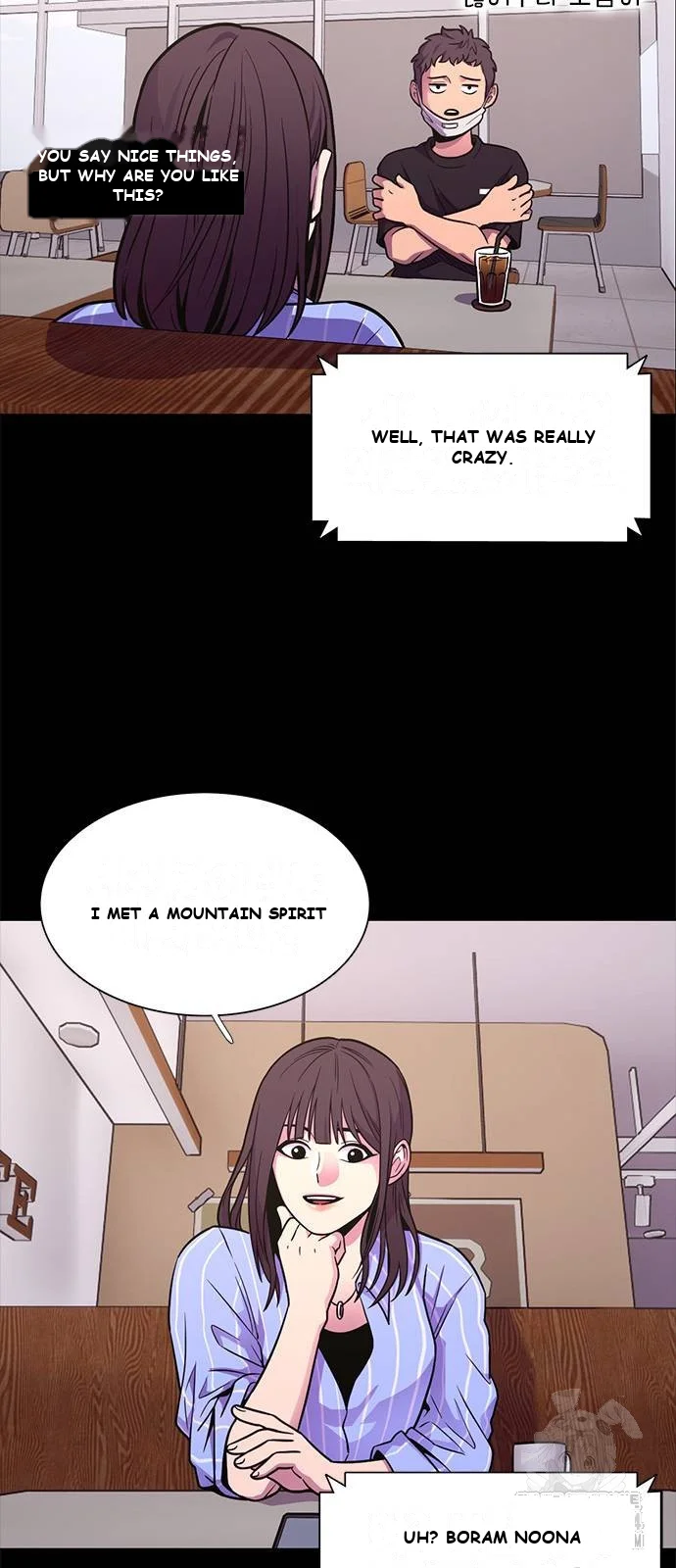 1 Second Episode 4 - Page 54