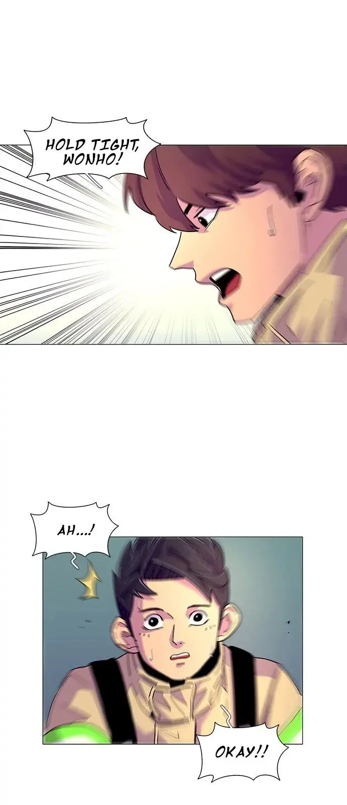 1 Second Episode 6 - Page 10