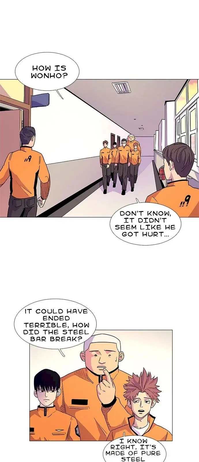 1 Second Episode 6 - Page 18