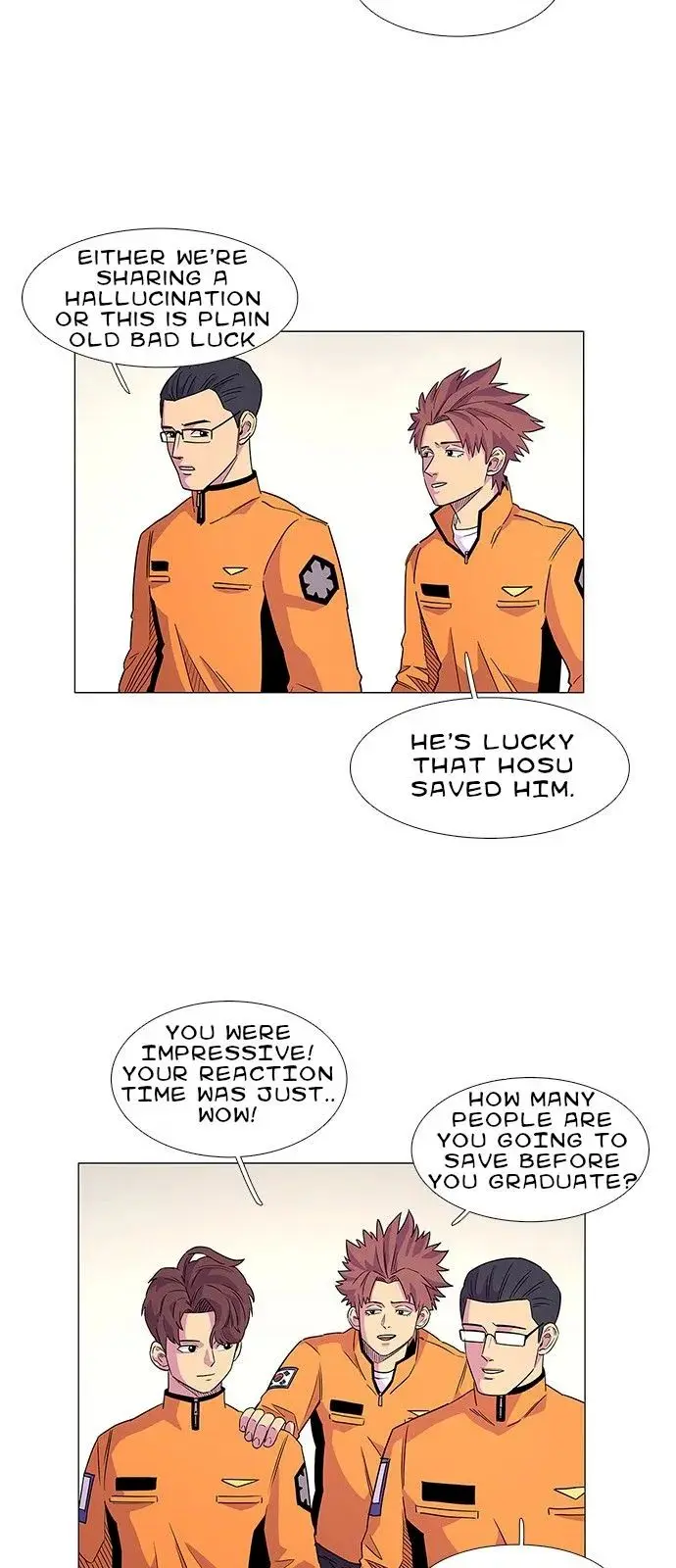1 Second Episode 6 - Page 19