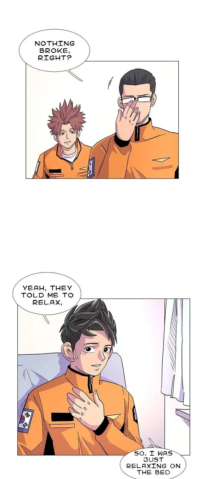 1 Second Episode 6 - Page 21