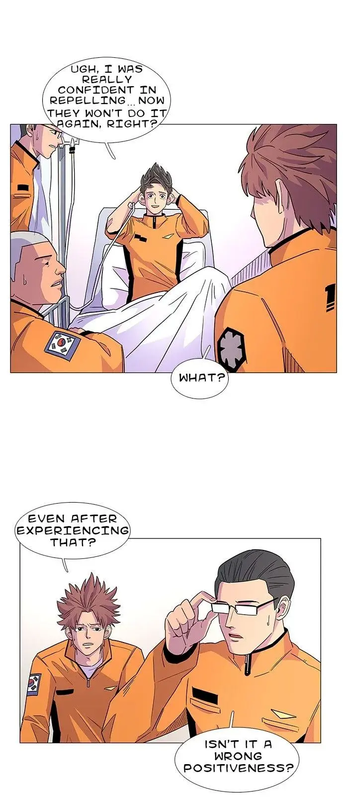 1 Second Episode 6 - Page 26