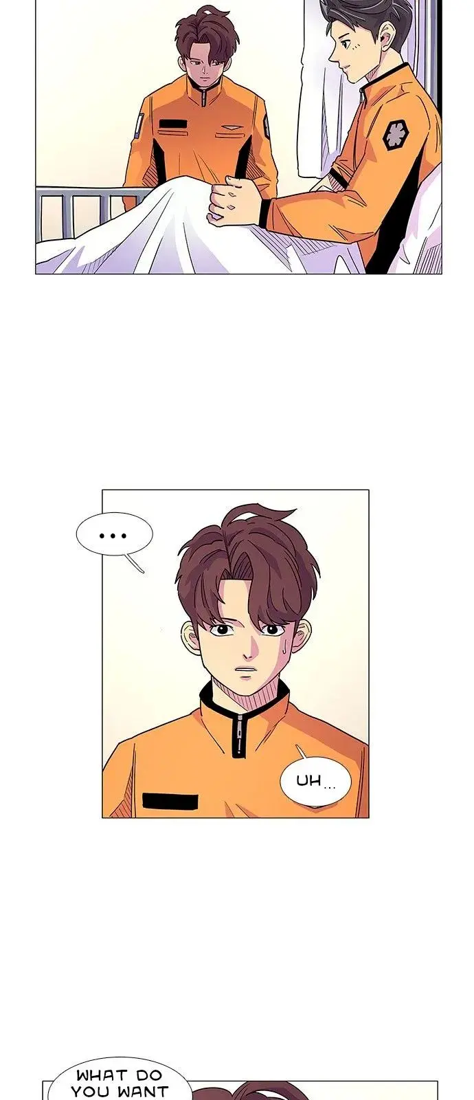1 Second Episode 6 - Page 31