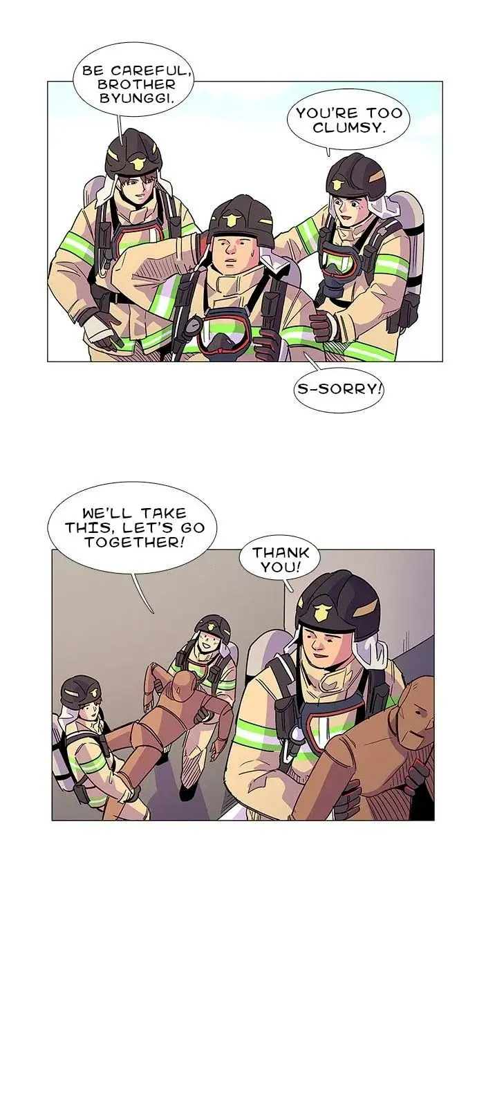 1 Second Episode 7 - Page 49