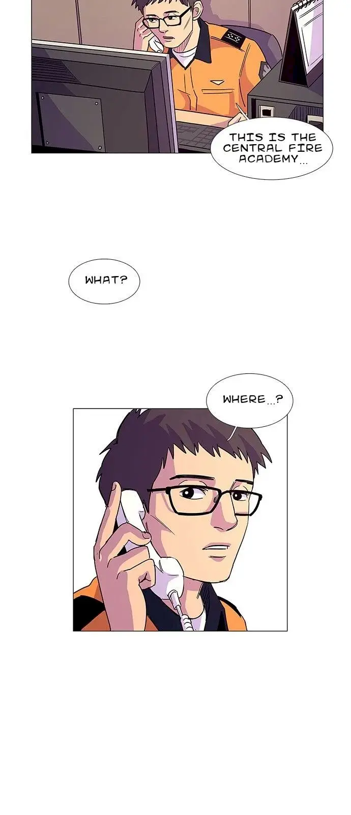 1 Second Episode 7 - Page 55