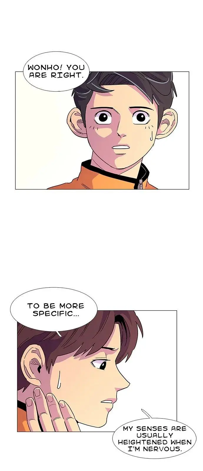 1 Second Episode 7 - Page 9