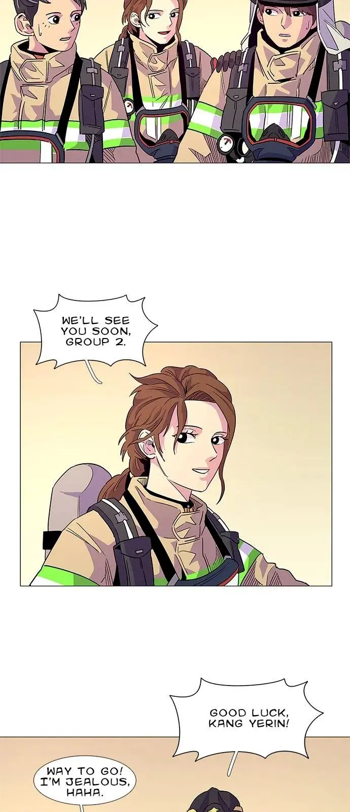 1 Second Episode 8 - Page 14