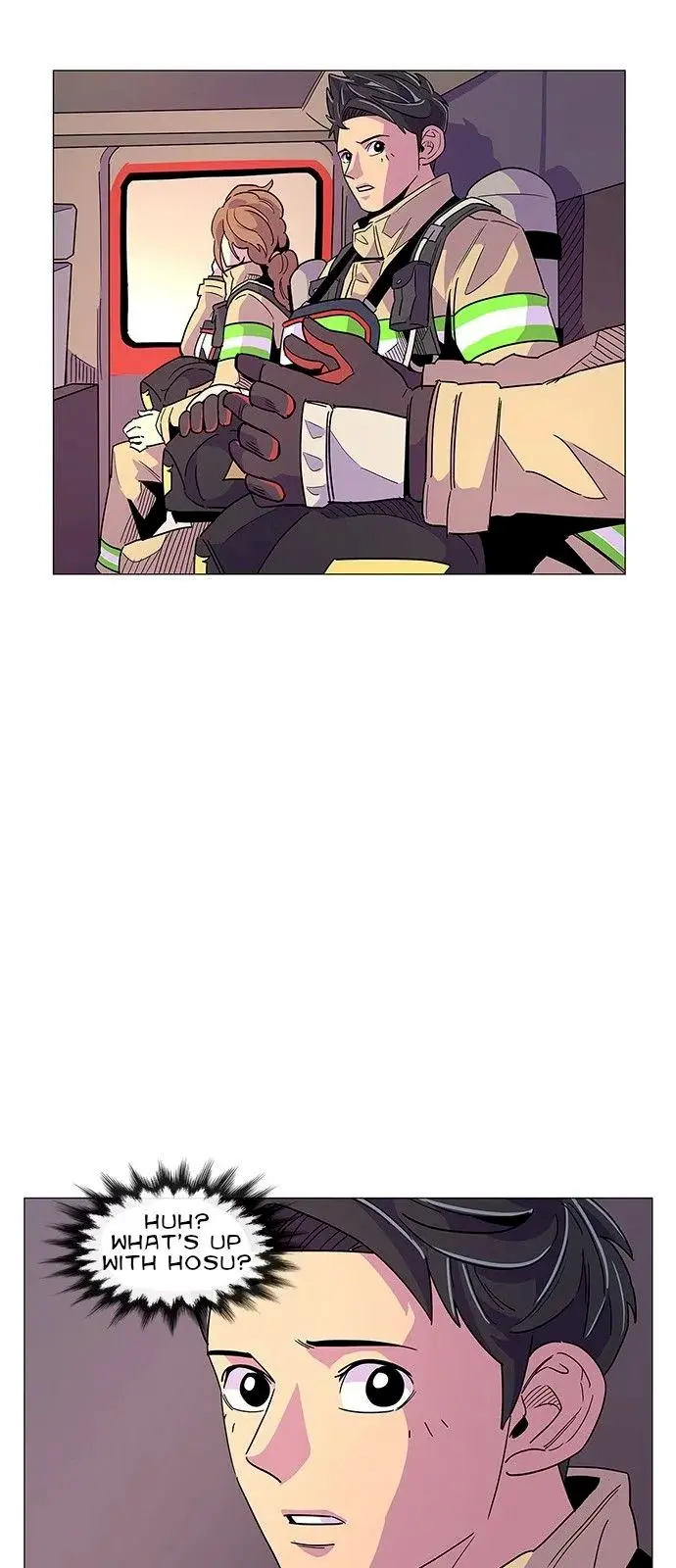 1 Second Episode 8 - Page 35