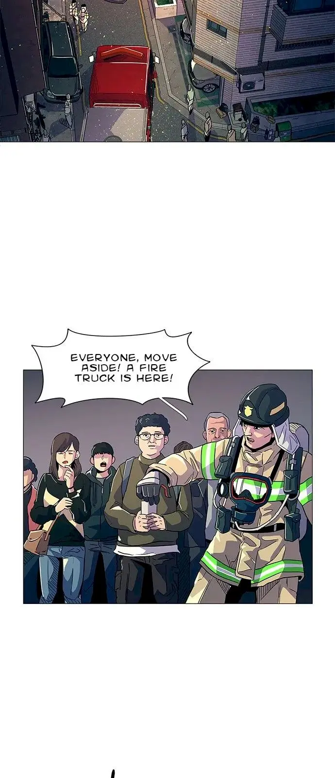 1 Second Episode 8 - Page 43