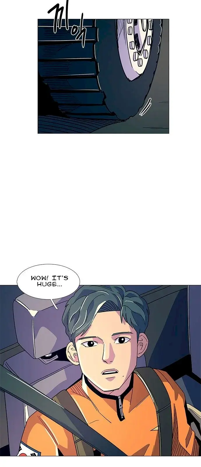 1 Second Episode 8 - Page 44