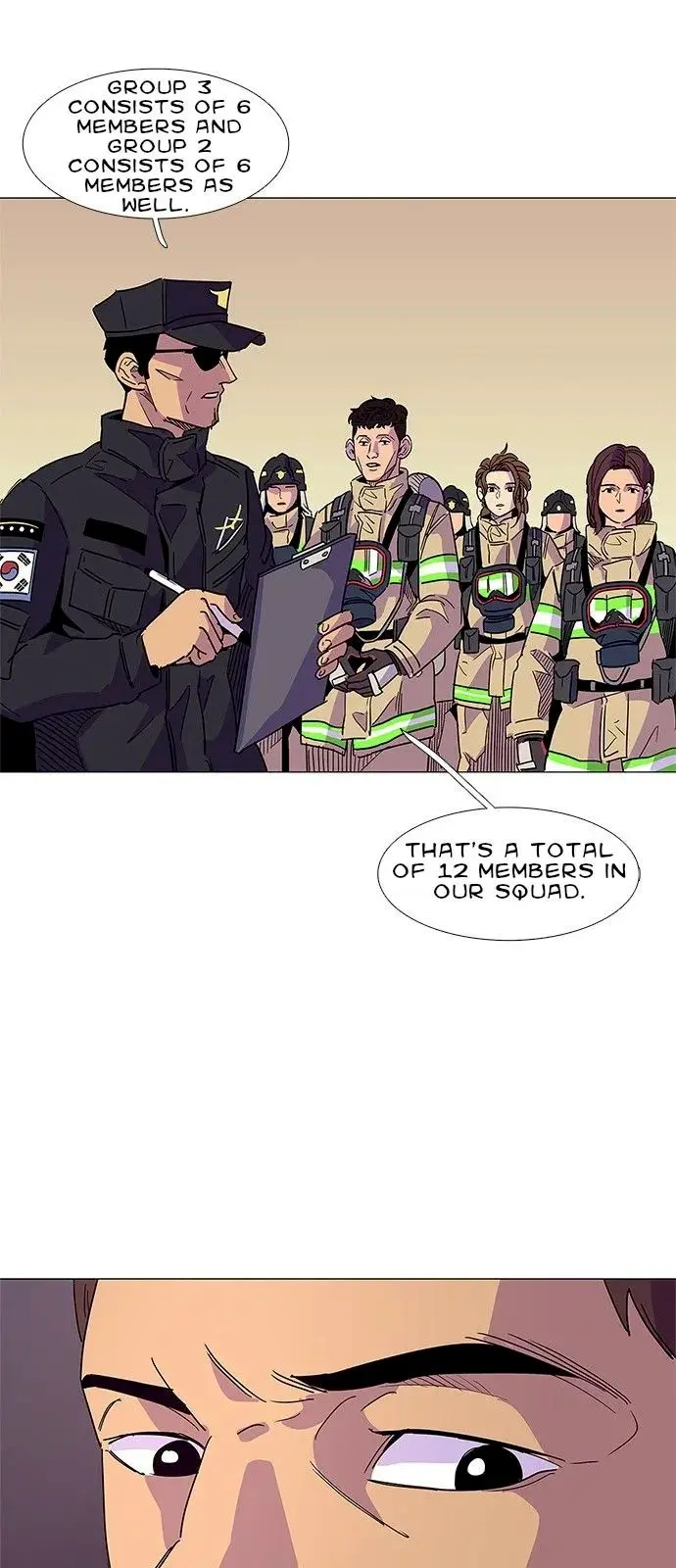 1 Second Episode 8 - Page 8